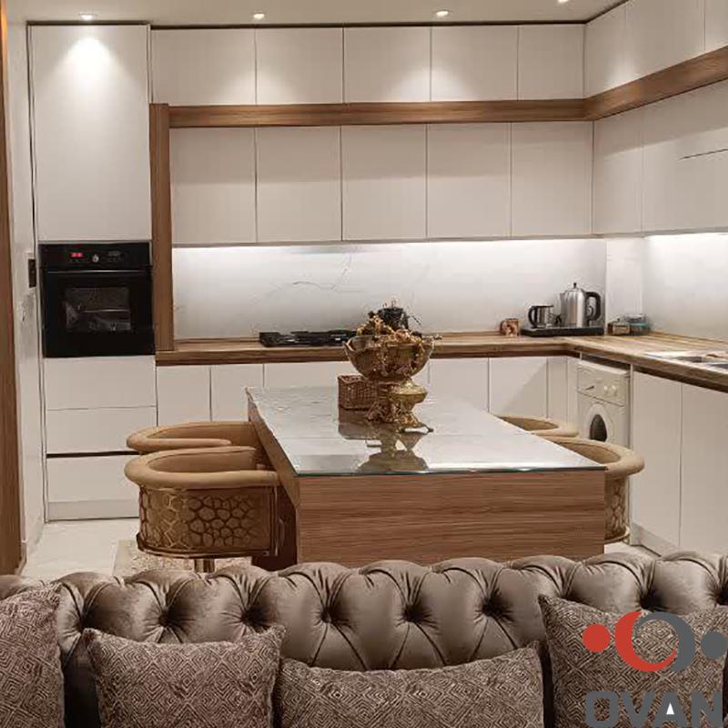 صندلی اپن جکدار سوفیا کندویی