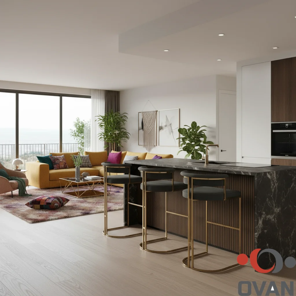 صندلی اپن فرنیا فلزی