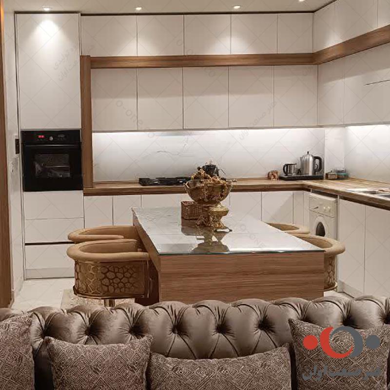 صندلی اپن جکدار سوفیا کندویی