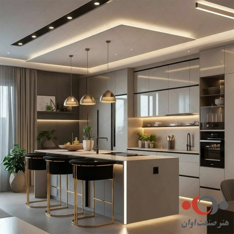 صندلی اپن سوفیا مدرن