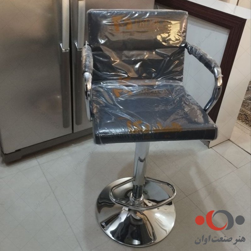 صندلی ریما دسته دار