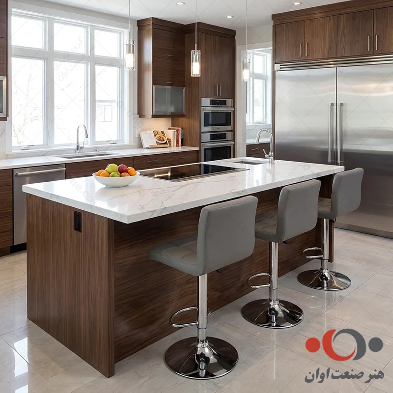 صندلی اپن ریما بدون دسته