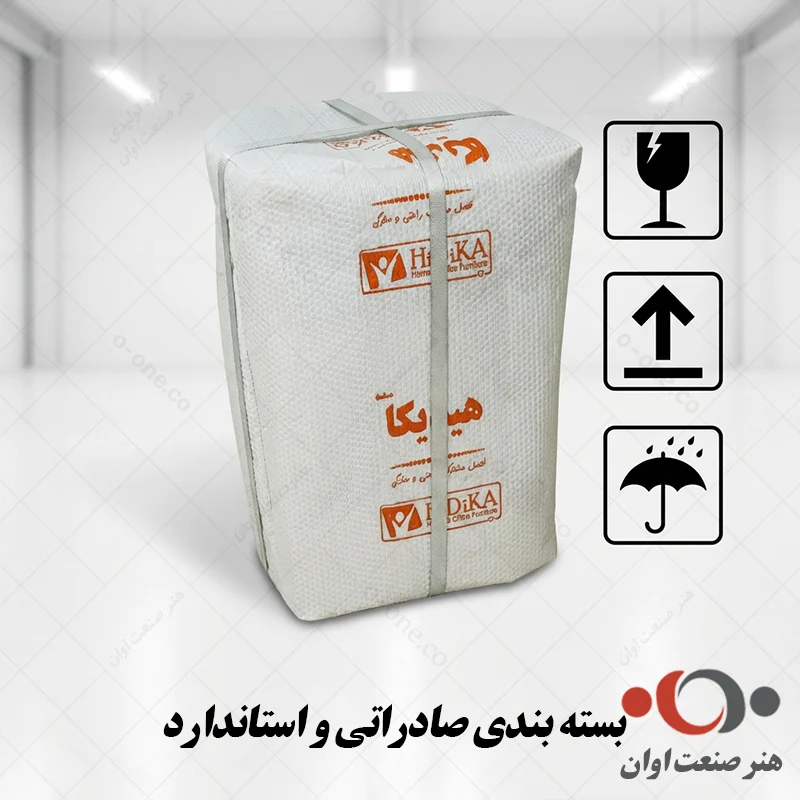 صندلی کانتر آسنا ارسال با بسته بندی استاندارد