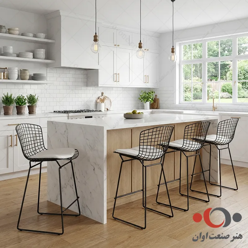 صندلی اپن برتویا