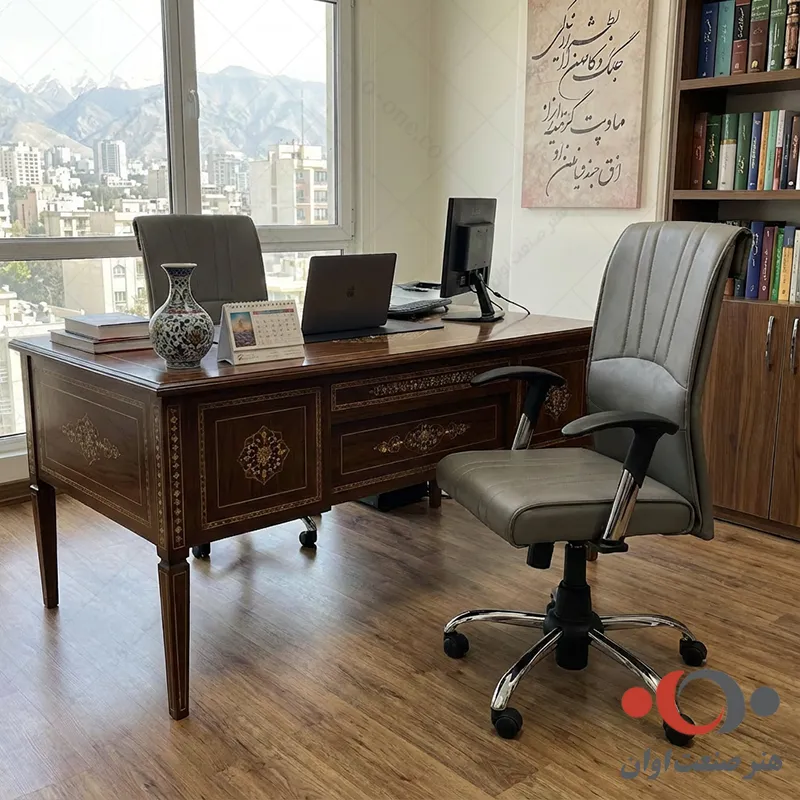 صندلی طبی ارگونومیک