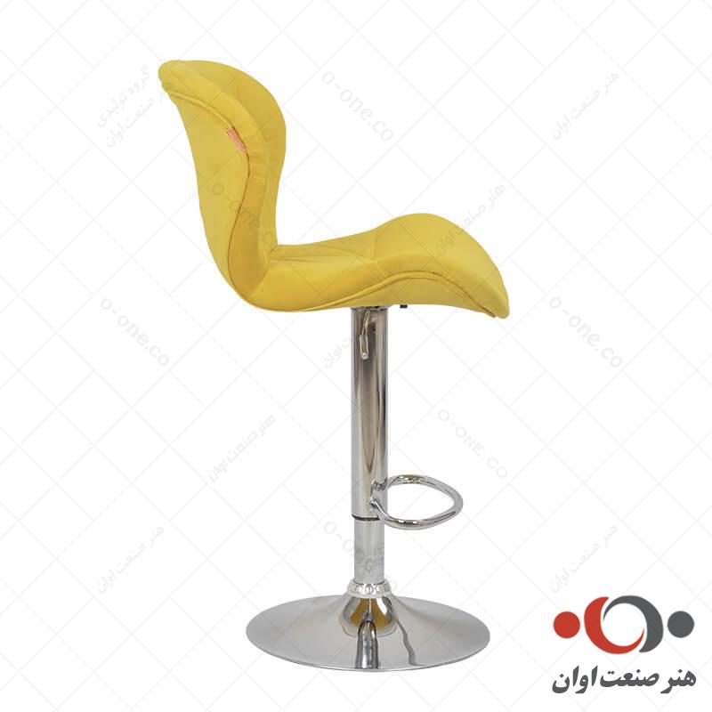 صندلی اپن لارا پارچه ای