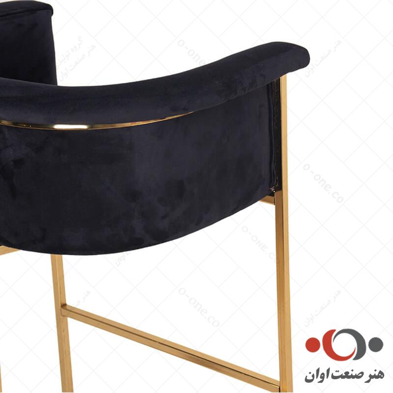 صندلی کانتر سوفیا مدل ساده