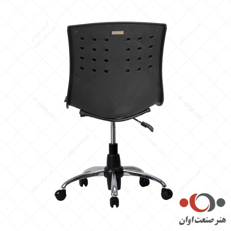 صندلی اداری هیما بدون دسته