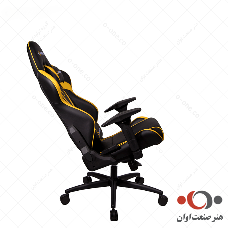 صندلی گیم ایکس اینفینیتی زرد