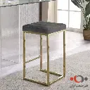 صندلی کانتر بدون پشتی لیدن