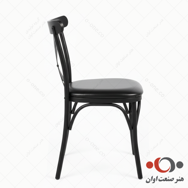 صندلی تونت لهستانی تشک دار