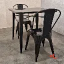 صندلی رستورانی تولیکس