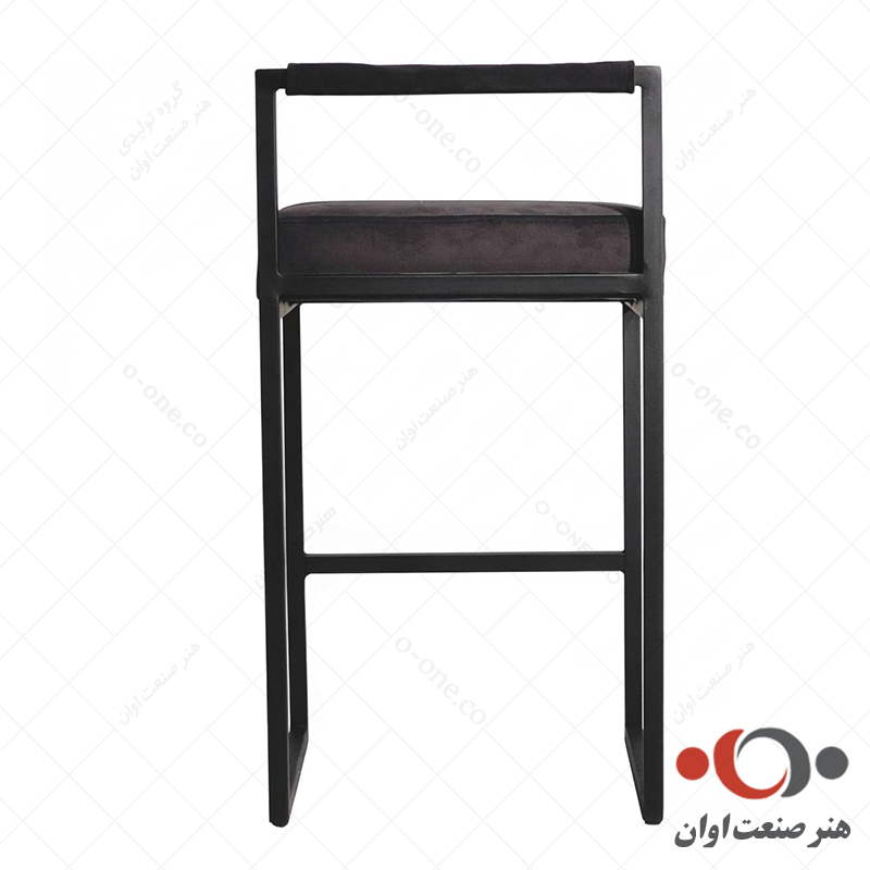 صندلی اپن آتوسا پایه فلزی