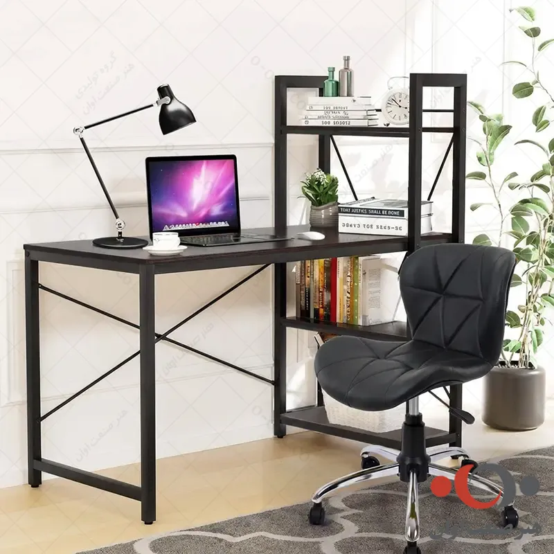 صندلی مطالعه لارا چرمی