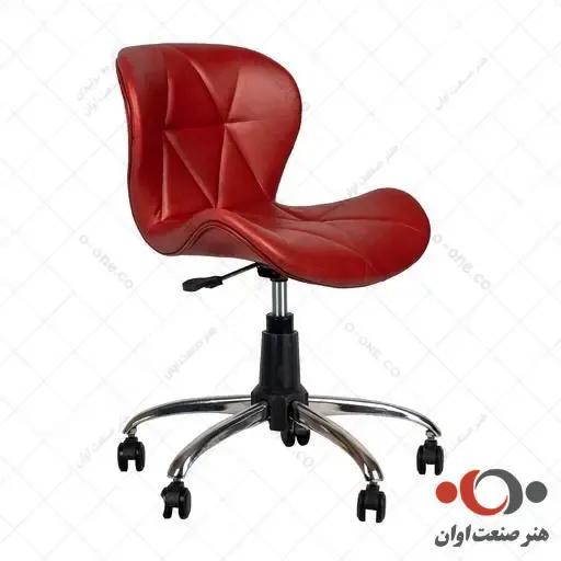 صندلی لارا چرمی