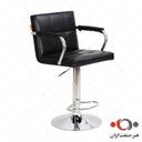 صندلی اپن ریما دسته دار (چرم)