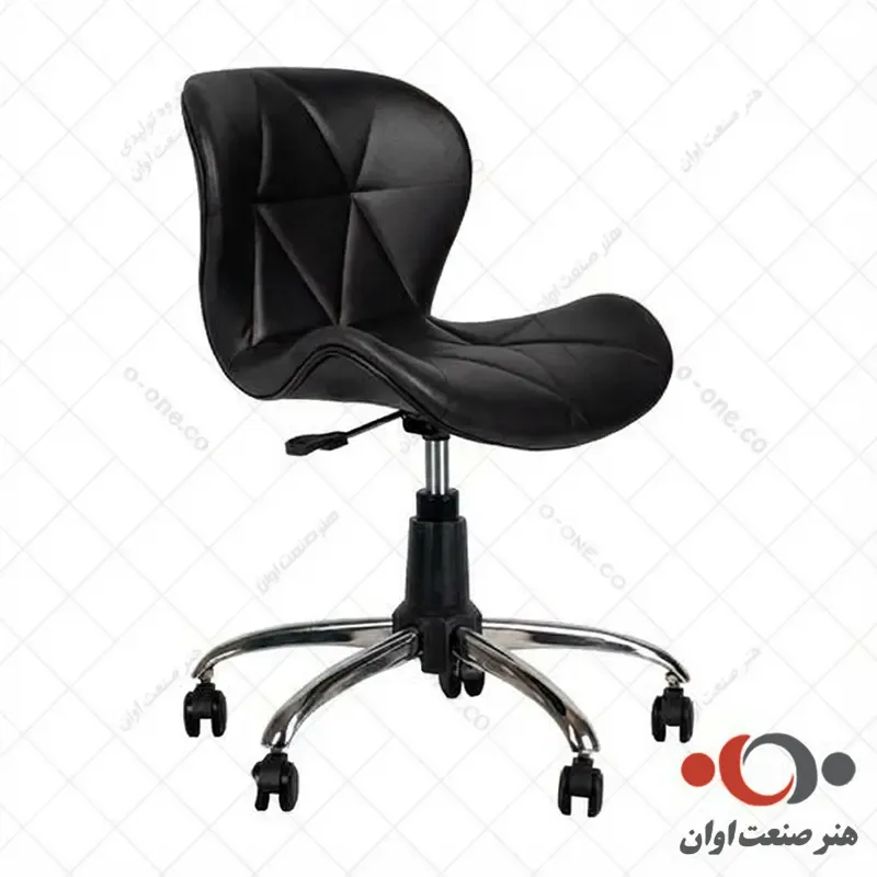 صندلی مطالعه لارا چرمی