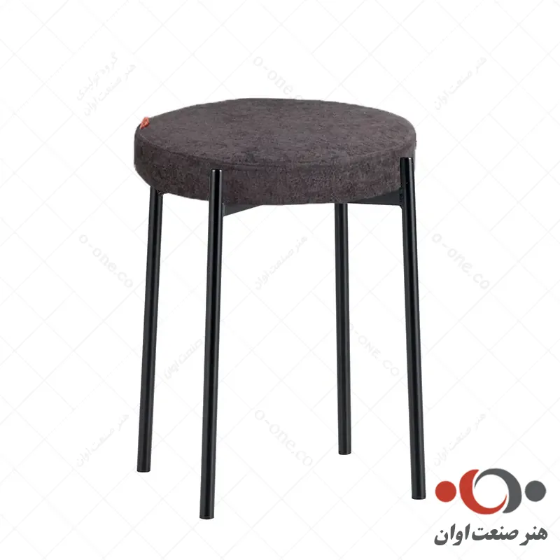 صندلی بدون پشتی دلوین