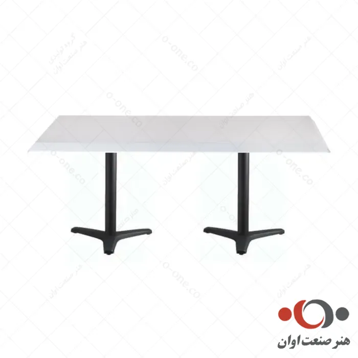 میز آرتین سه پر دوبل