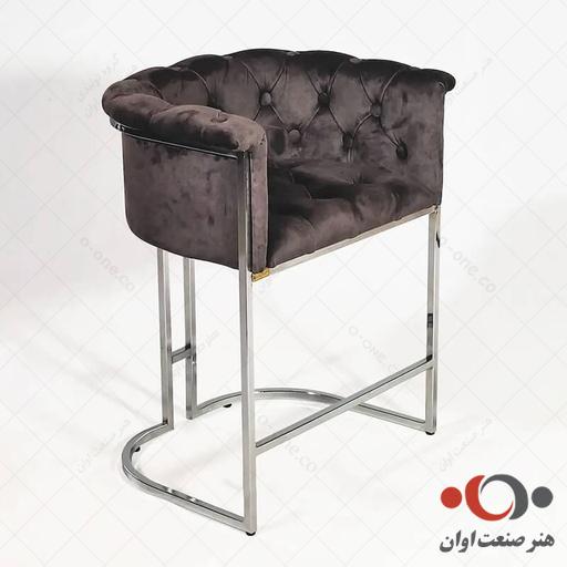 صندلی کانتر سوفیا لمسه