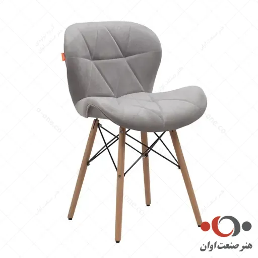 صندلی ایفلی لارا پارچه ای