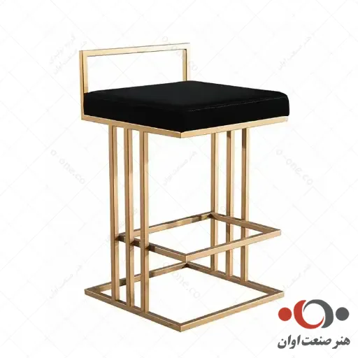 صندلی کانتر بران